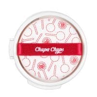 Chupa Chups Candy Glow Cushion Strawberry SPF 50+ PA++++ Refill - Chupa Chups блок сменный для тональной основы-кушона SPF 50+ PA++++